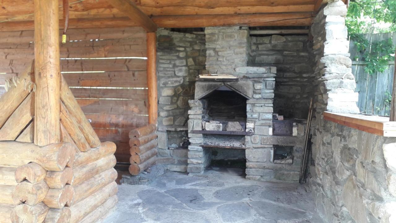 "Бджілка" І " Садиба Для Відпочинку" Lyuta المظهر الخارجي الصورة